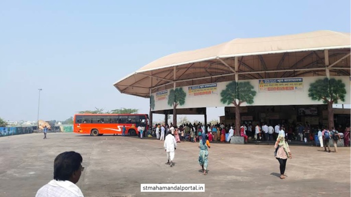 mul st bus stand area